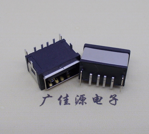 河池USB 2.0防水母座防尘防水功能等级达到IPX8