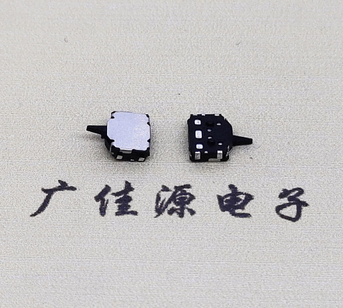 河池双向四脚检测开关